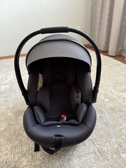 Автолюлька детская