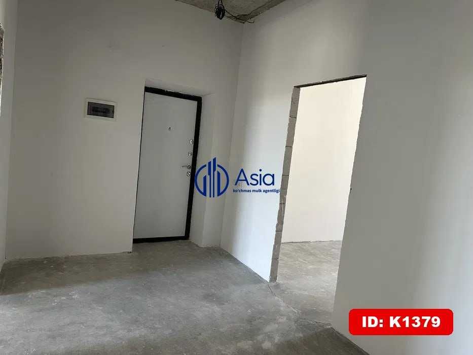 K1379 Tezda 5mik Jomiy 3xonalik kvartira sotiladi