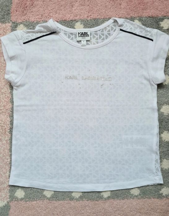 Tricou Karl Lagerfeld 5 ani