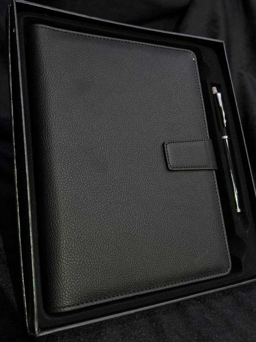 ПОДАРКА на Новый Год Набор Блокнот и ручка