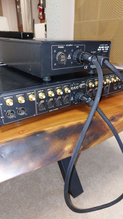 Classe cp-65 preamplifer