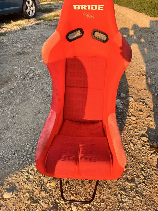 Scaune BRIDE Low Max