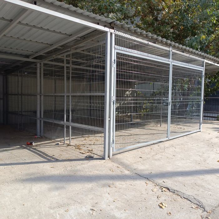 Yevro zabor ishlab chiqaramiz