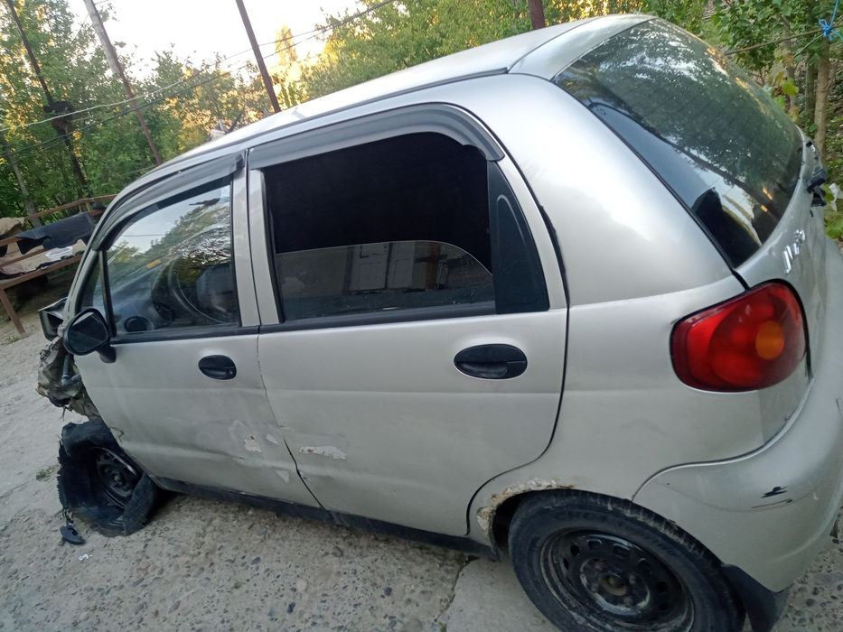 Chevrolet Matiz 2006 — 3