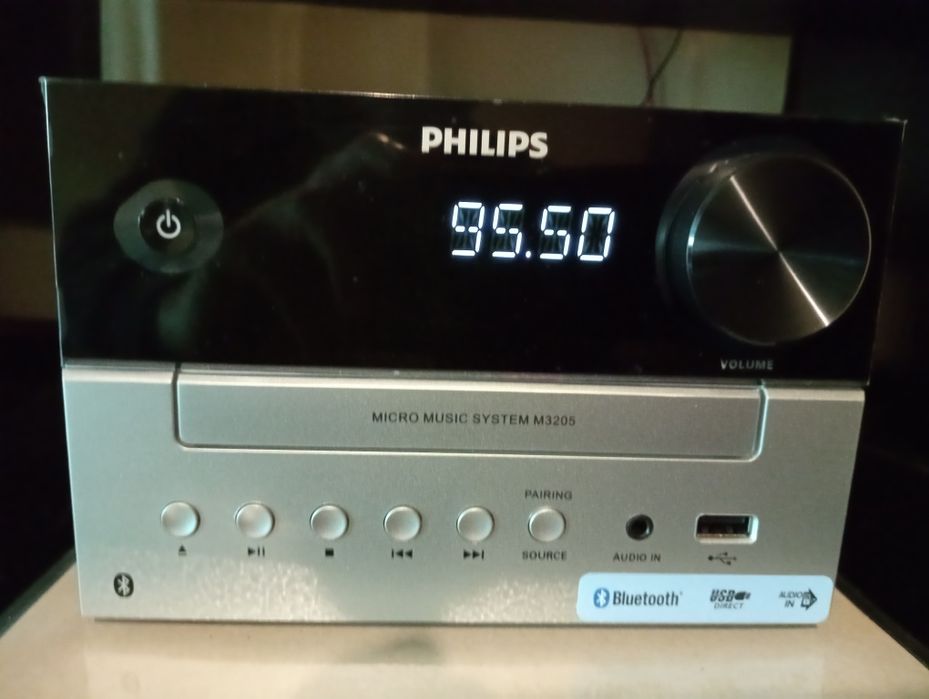 Мини система PHILIPS TAM3205/12.