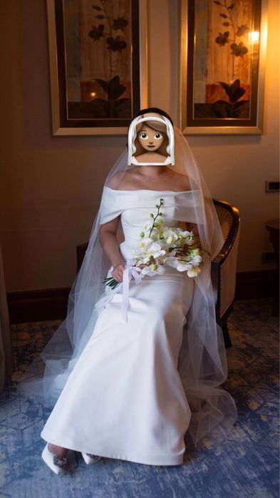 свадебное платье la mariée