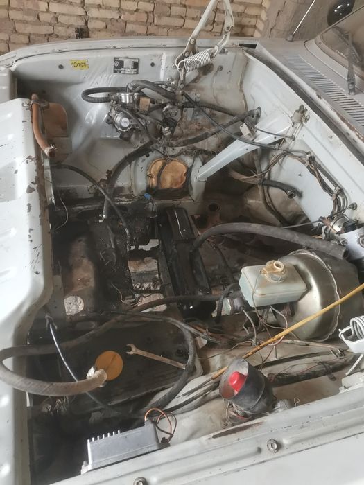 Volga 31029 sotiladi