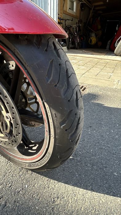 Honda VFR 800 FI