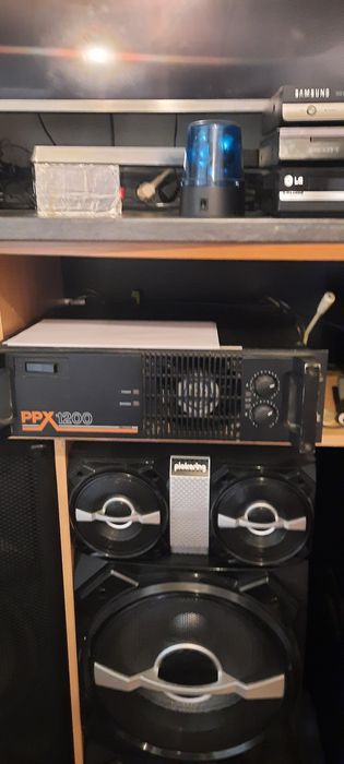 Difuzoare de mare putere