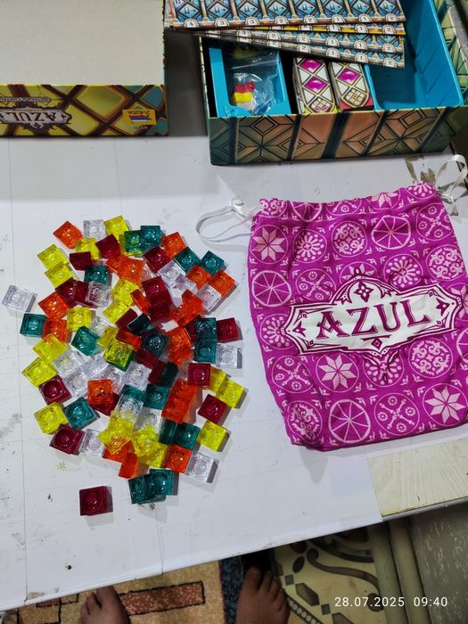 Настольная игра AZUL