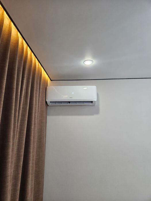 Установка кондиционера в астане