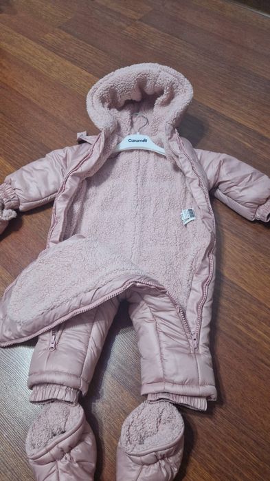 Продам детский зимний комбинезон