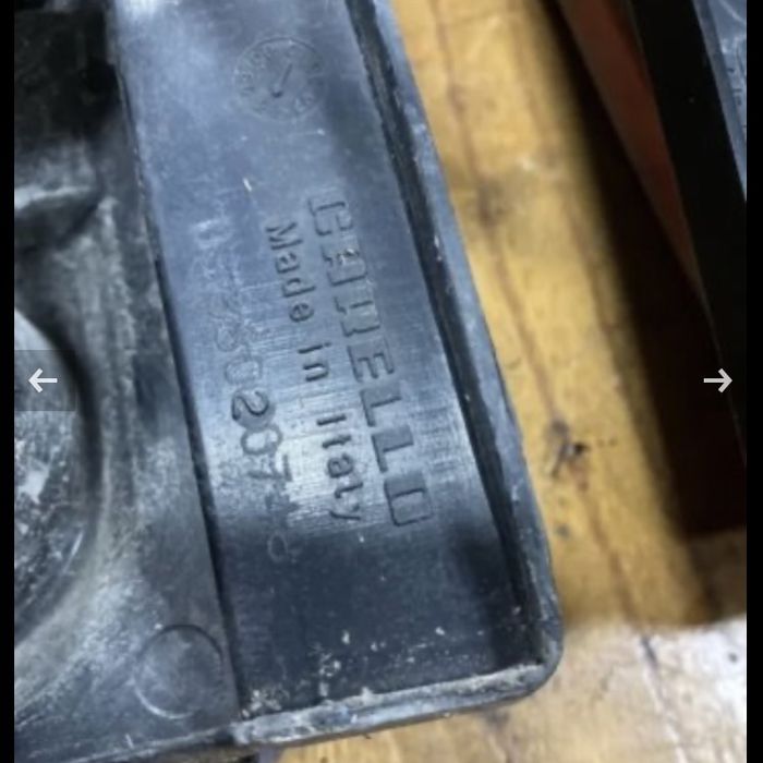 Vw lupo 2001година 2/3врати Стопове