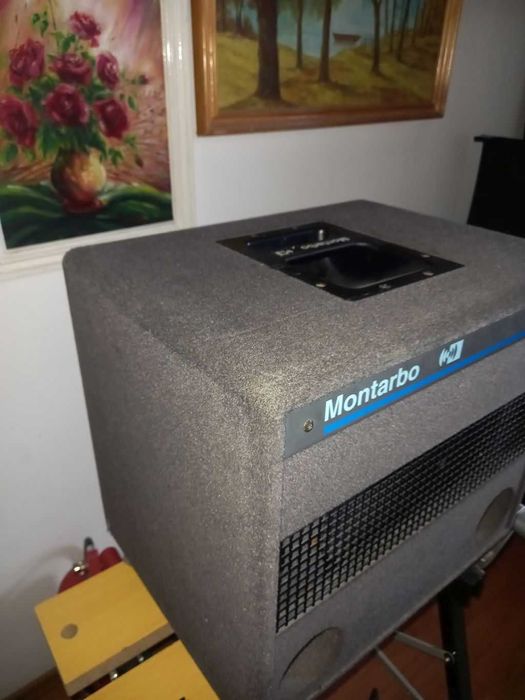 Bas activ Montarbo 112 SA 450w