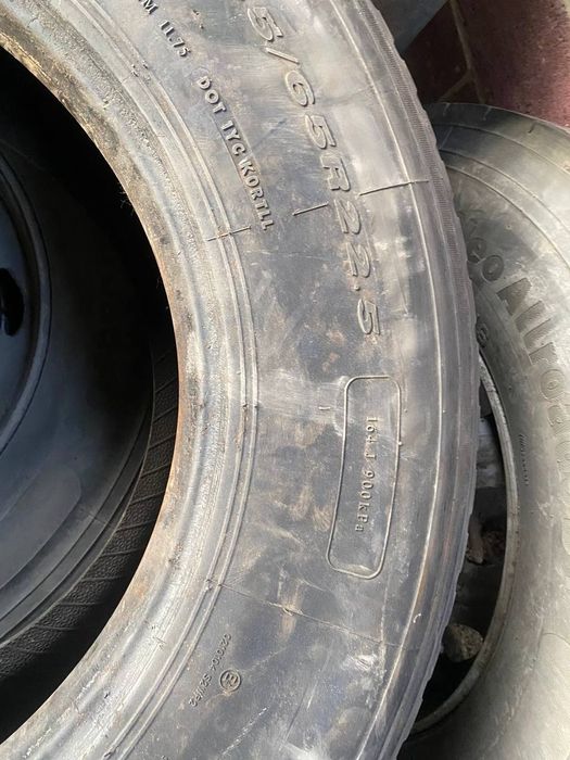 Продам шины в хорошо состоянии