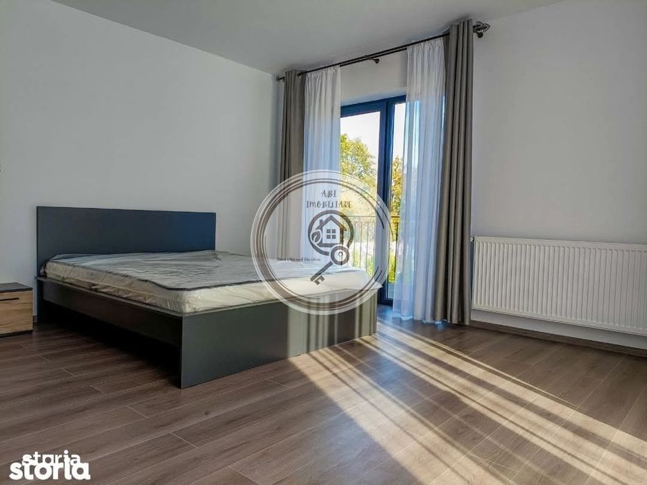 Casă tip duplex de închiriat - Săcele (Dârste)