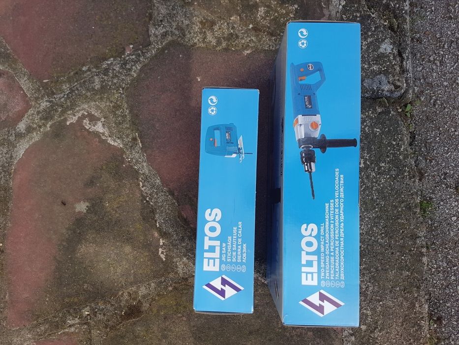 Продават се пластмасови части за Спарки Елтос и кутии