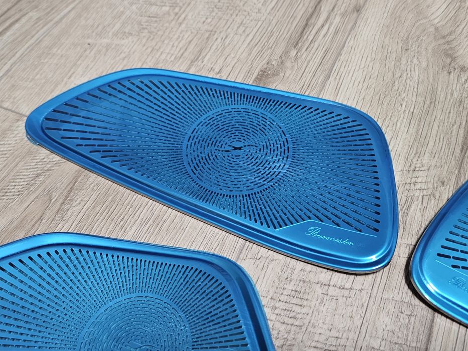 W214 burmester бленди W167 C167 X167 S214 говорители капаци