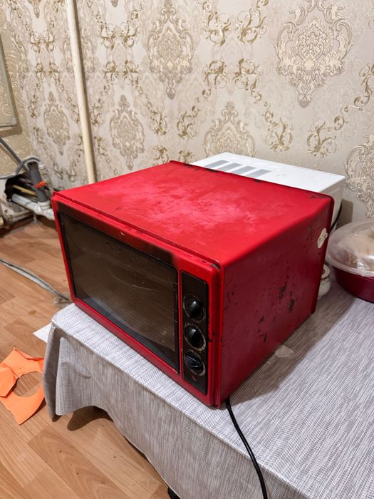 Печь Асель состояние среднее