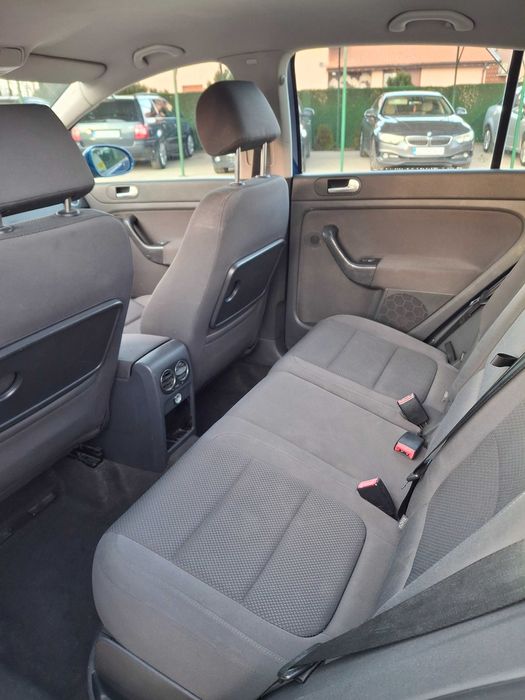 Golf Plus 1.9TDI 105к.с