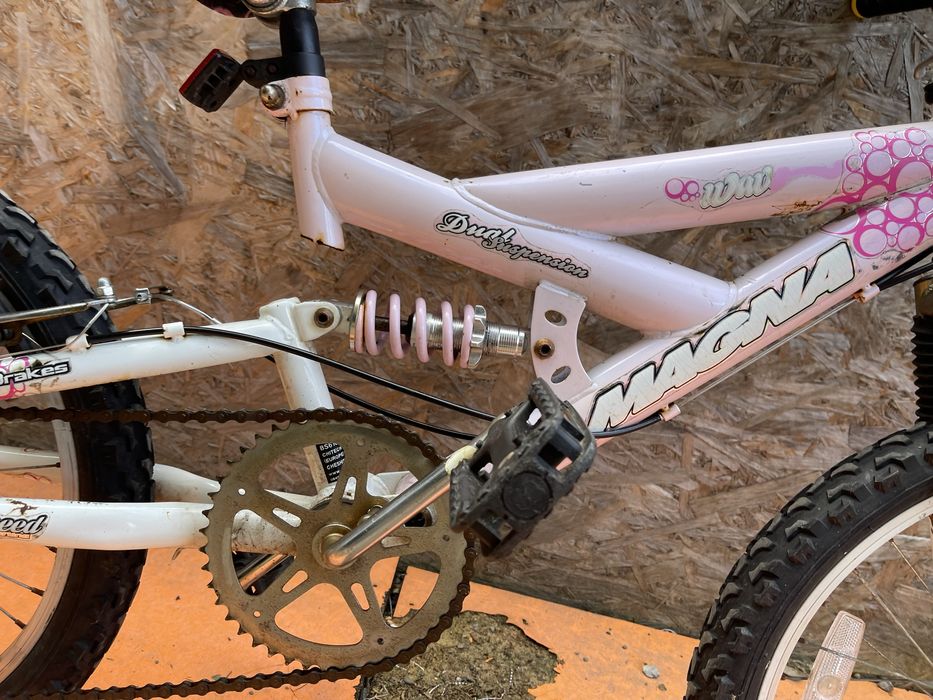 Bicicleta copii magna  roti 20” cu schimbator