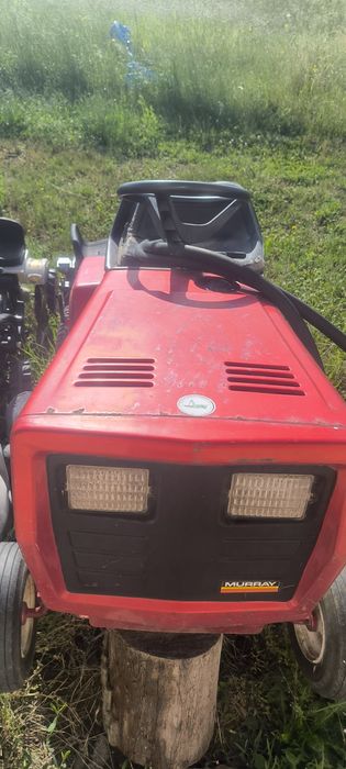 De vanzare tractoras