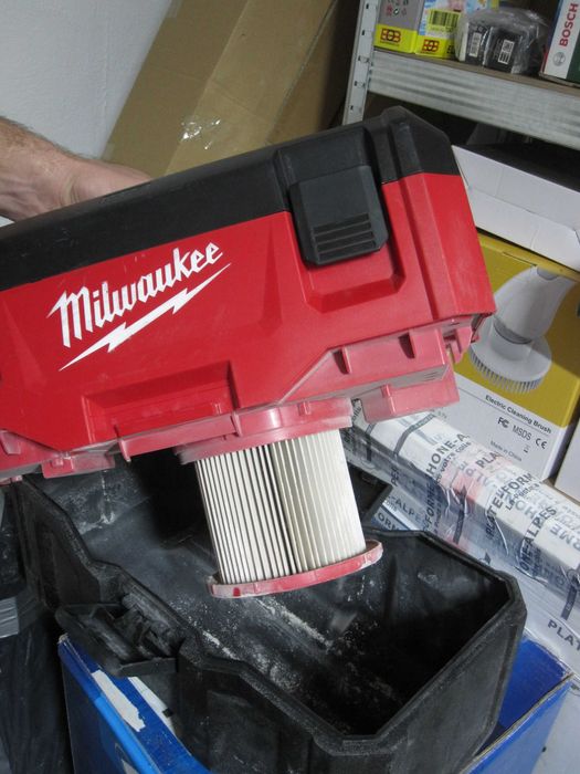 Aspirator umed/uscat M18 M18VC-2 Milwaukee