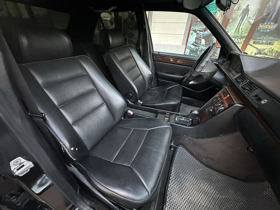 Mersedes benz w124 3.2 matorli 1992