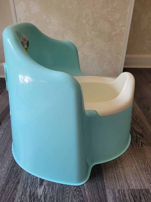 Детский горшок со съёмной чашей