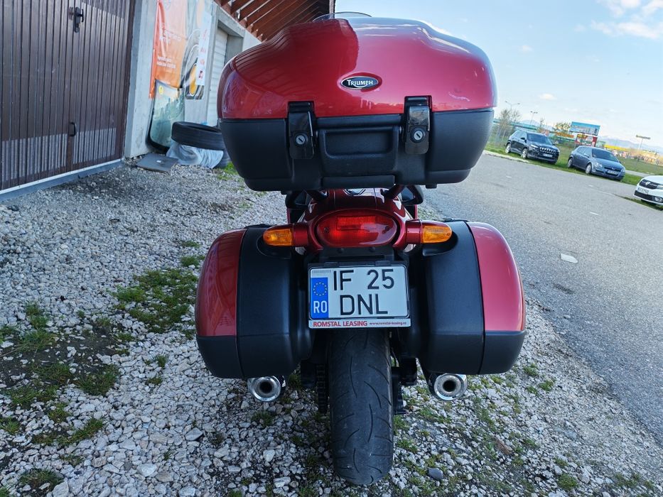 Schimb Triumph Trophy 1200