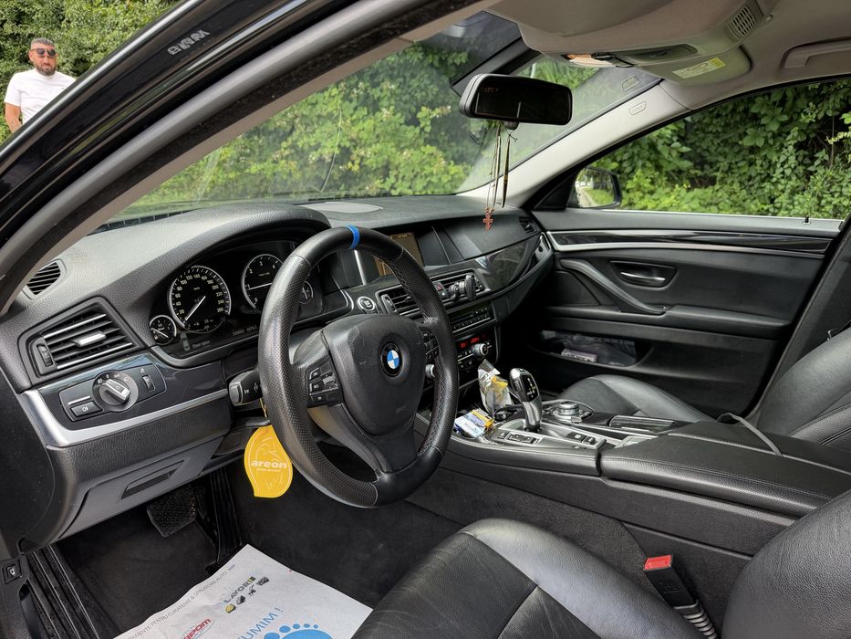 BMW  520 d M pack 2014 pret 10500€