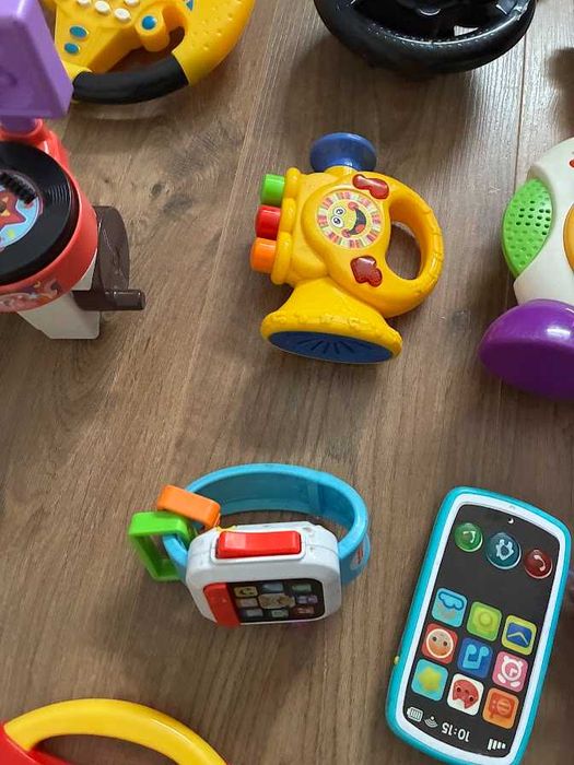 14 броя детски музикални играчки