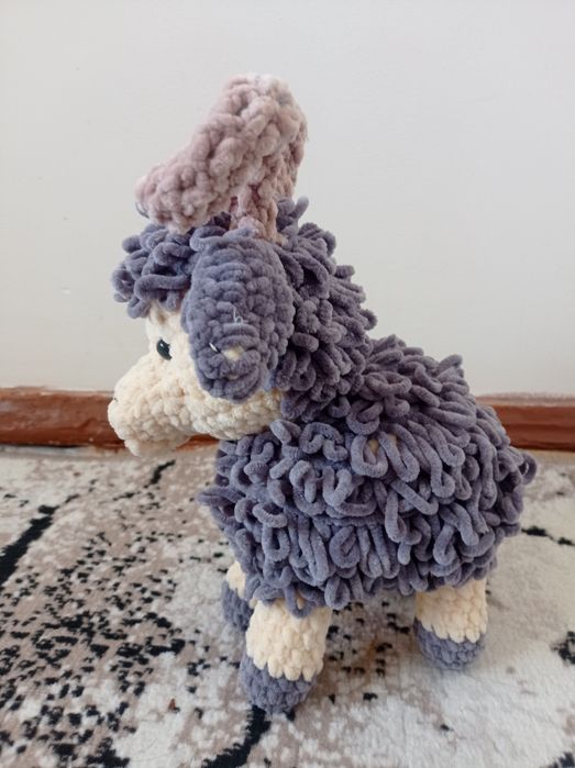 Yumshoq oʻyinchoq oʻgʻil bolalar uchun