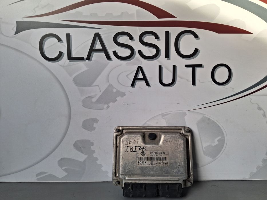 Компютър двигател VW Polo 1.4Tdi