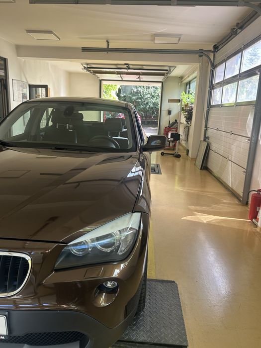Vand BMW X1  tractiune integrala