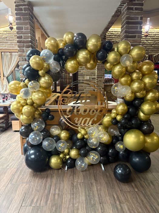 Декорация за бал