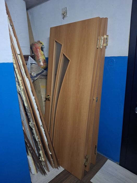 Продам межкомнатные двери