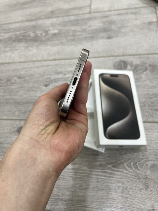 Iphone 15 Pro Max Ideal