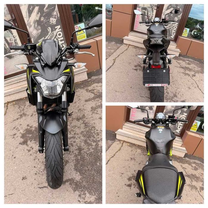 Kawasaki Z650 ABS ~ Garantie ~ Rate FIXE ~
