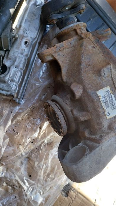 Заден диференциал Бмв/Bmw N47 H47 E81 E82 E83 E87 E88 E90 E91 E92 E93
