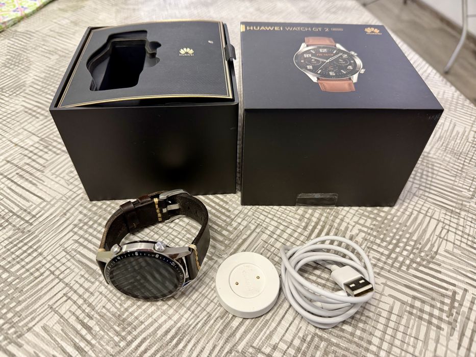 Huawei watch GT2