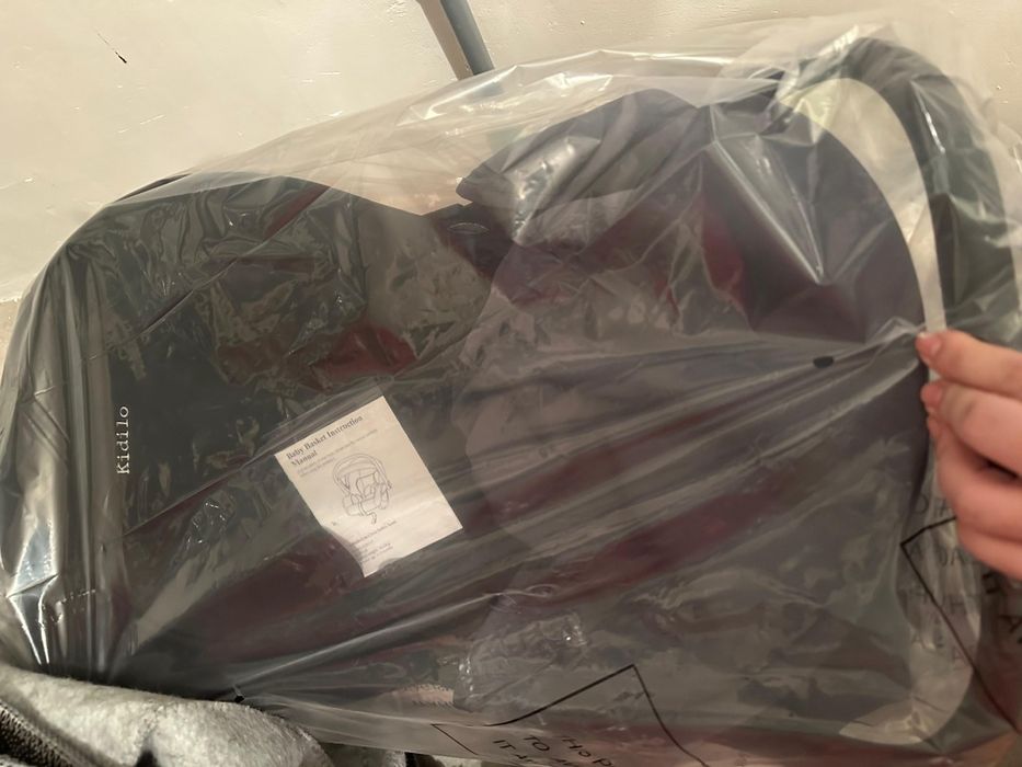 Коляска детская 3 в 1 Kidilo