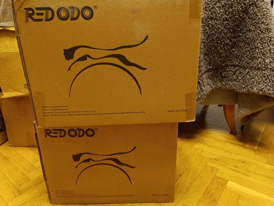 Нови Li-Time/Redodo Life-Рo4 акумулатори 12v 100Ah с 5г гаранция