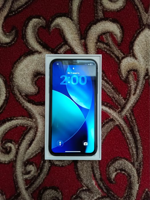 Айфон 11 сатылады