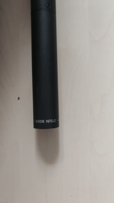 Microfon Rode ntg 2