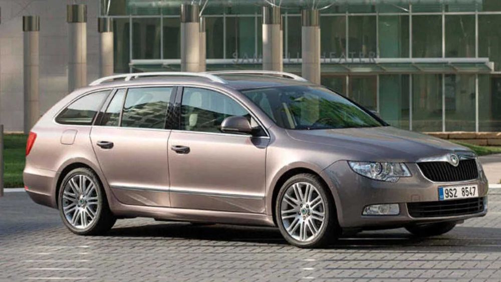 Skoda Superb ( 3T ) 2008 - 2013 PIESE AUTO