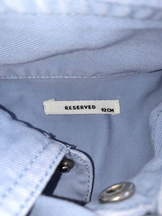 Cămașă 92 mărimea Reserved