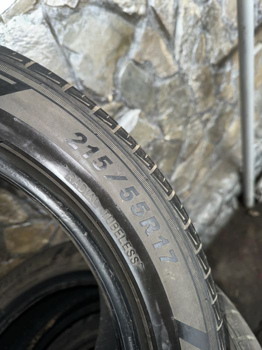 Продам резину 215/55Р17 Sailun