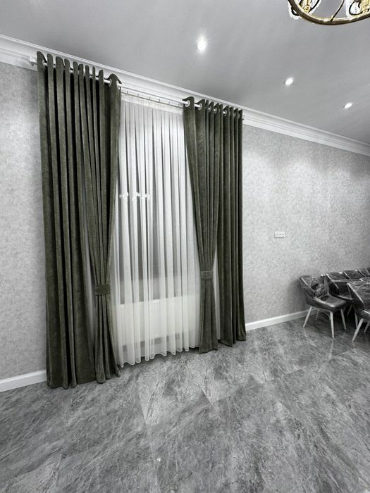 Быстрый и качественный пошив штор от 3 дней