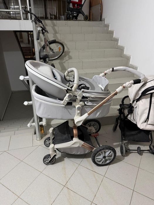 Коляска hot mom, до 3х лет